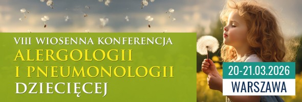 8th Spring Conference of Pediatric Allergology and Pneumonology