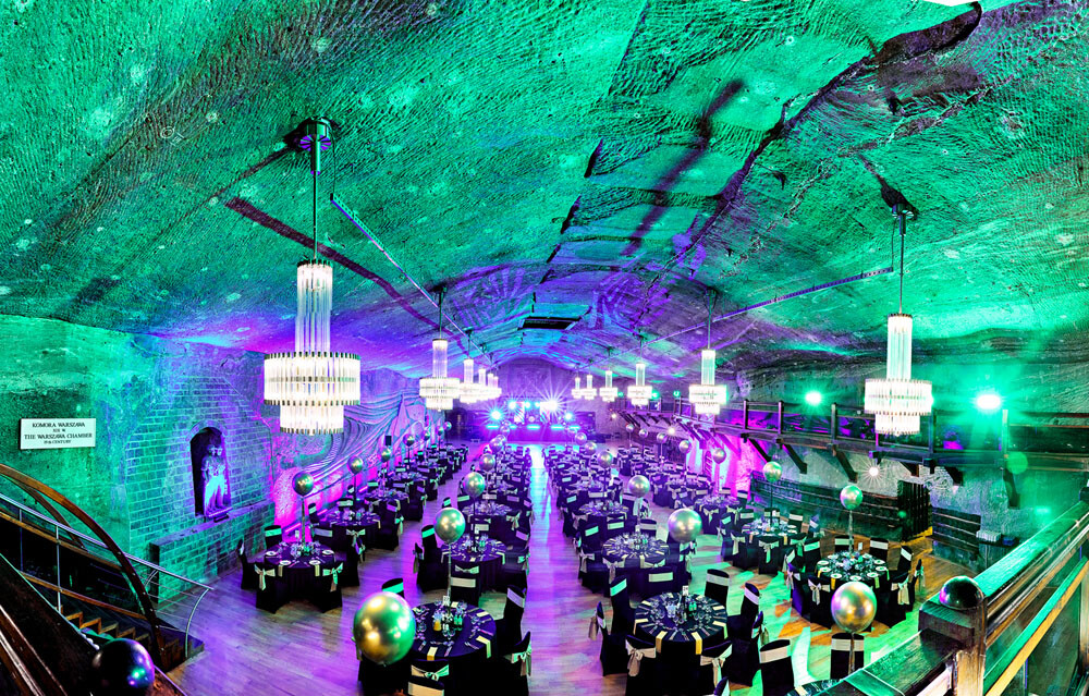 Kopalnia Soli Wieliczka