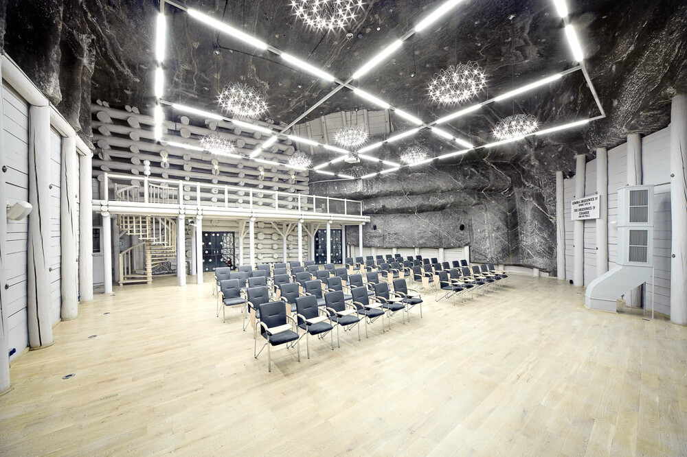 Kopalnia Soli Wieliczka