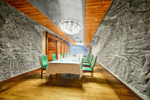 Kopalnia Soli Wieliczka
