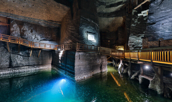 Kopalnia Soli Wieliczka